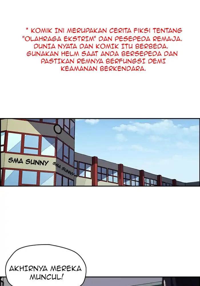 Komik Wind Breaker Chapter 181 gambar 1