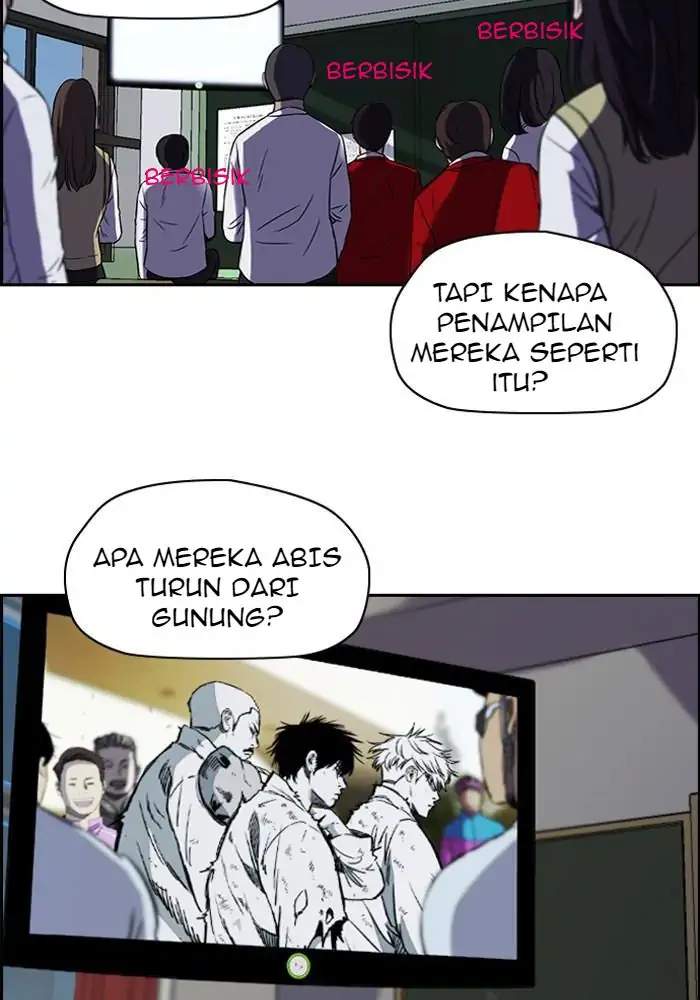 Manhwa Wind Breaker Chapter 181 gambar 2