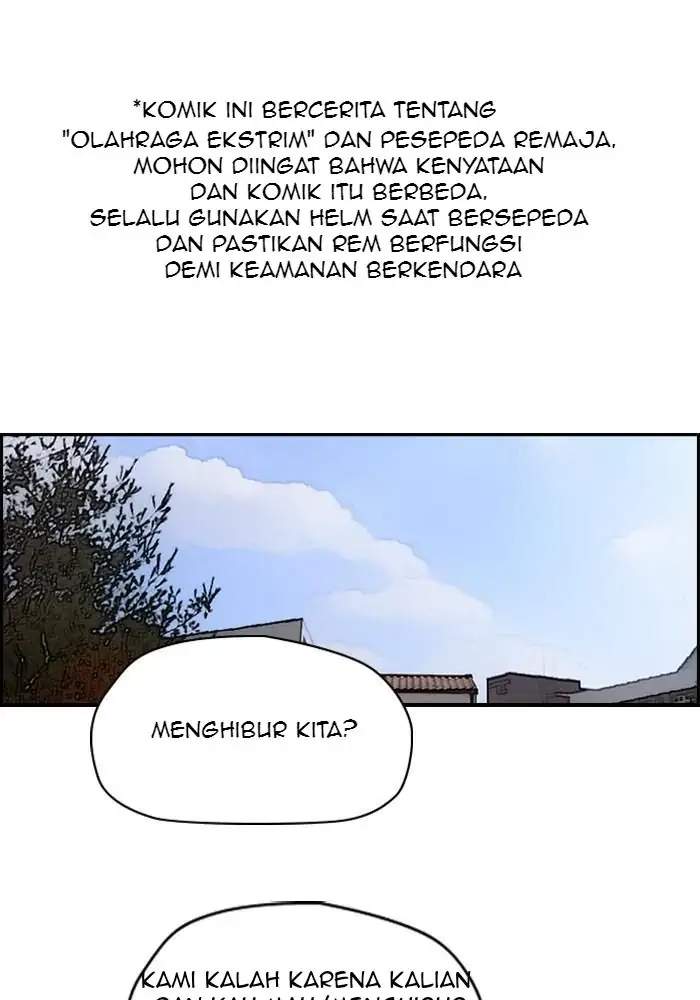 Komik Wind Breaker Chapter 180 gambar 1