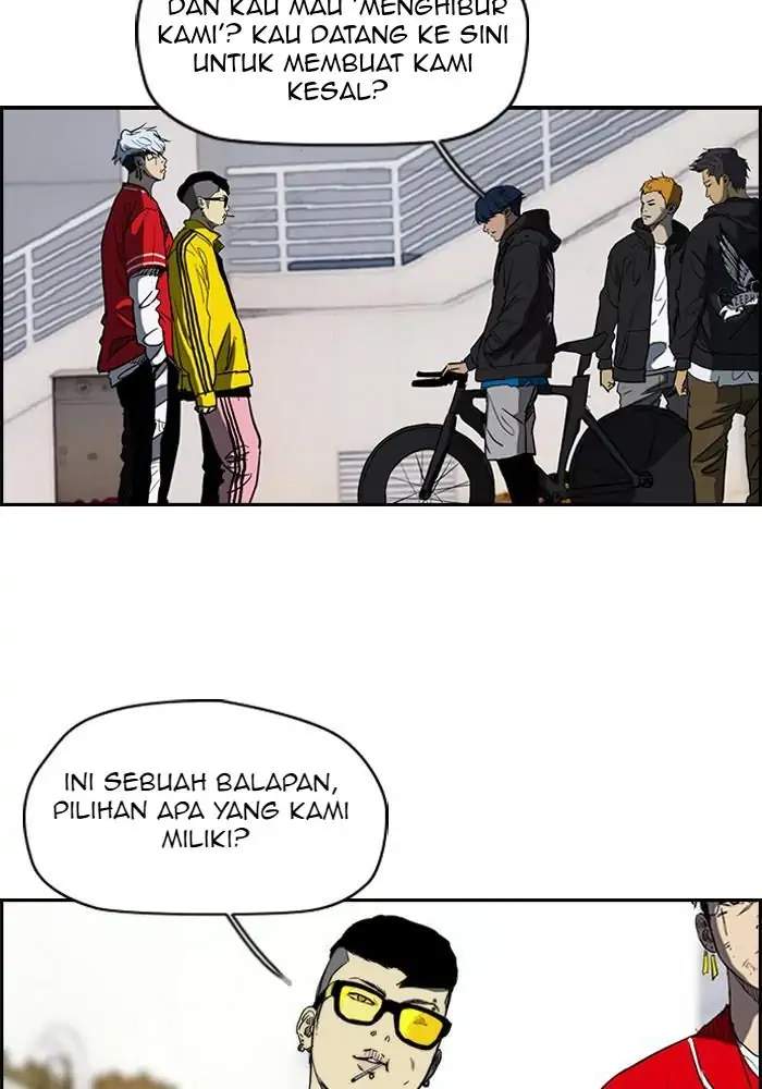 Manhwa Wind Breaker Chapter 180 gambar 2