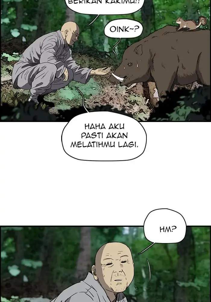 Manhwa Wind Breaker Chapter 179 gambar 2