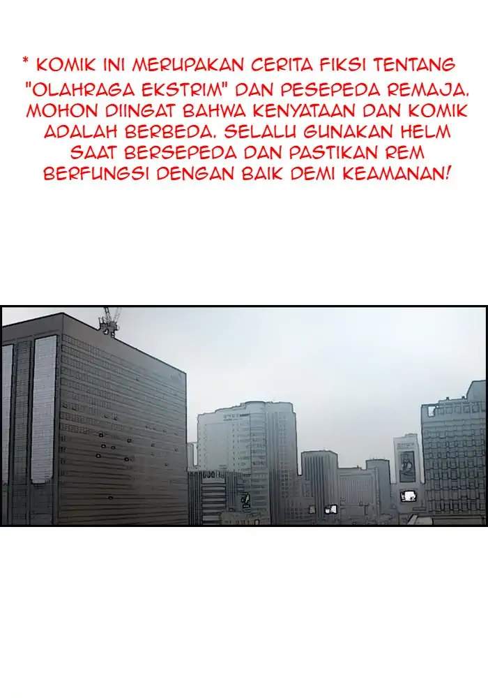 Komik Wind Breaker Chapter 177 gambar 1