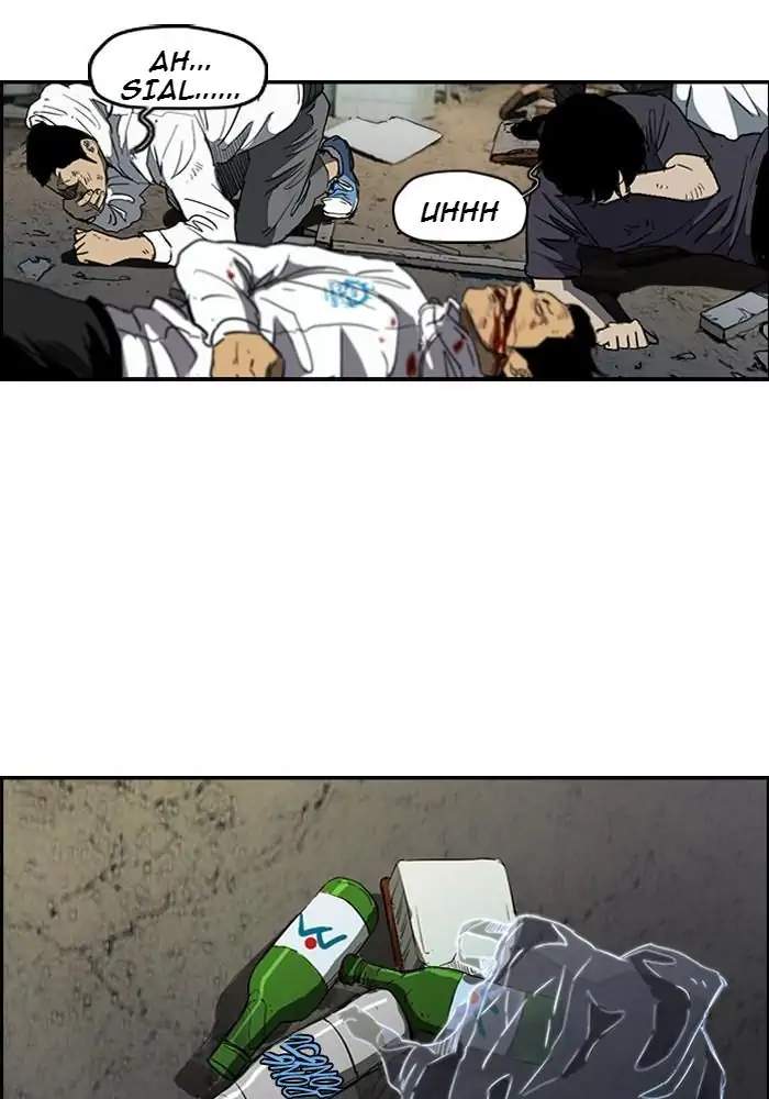 Manhwa Wind Breaker Chapter 176 gambar 2