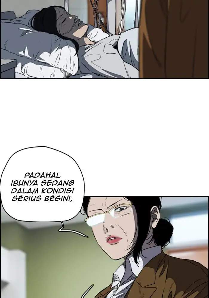 Manhwa Wind Breaker Chapter 173 gambar 2