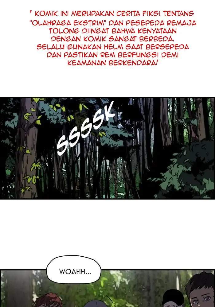 Komik Wind Breaker Chapter 172 gambar 1