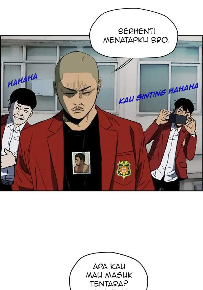 Manhwa Wind Breaker Chapter 170 gambar 2
