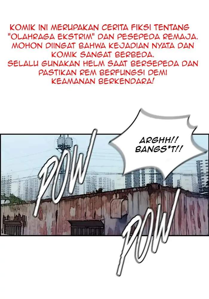 Komik Wind Breaker Chapter 169 gambar 1