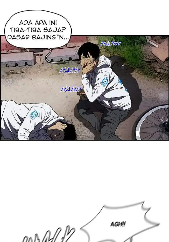 Manhwa Wind Breaker Chapter 169 gambar 2