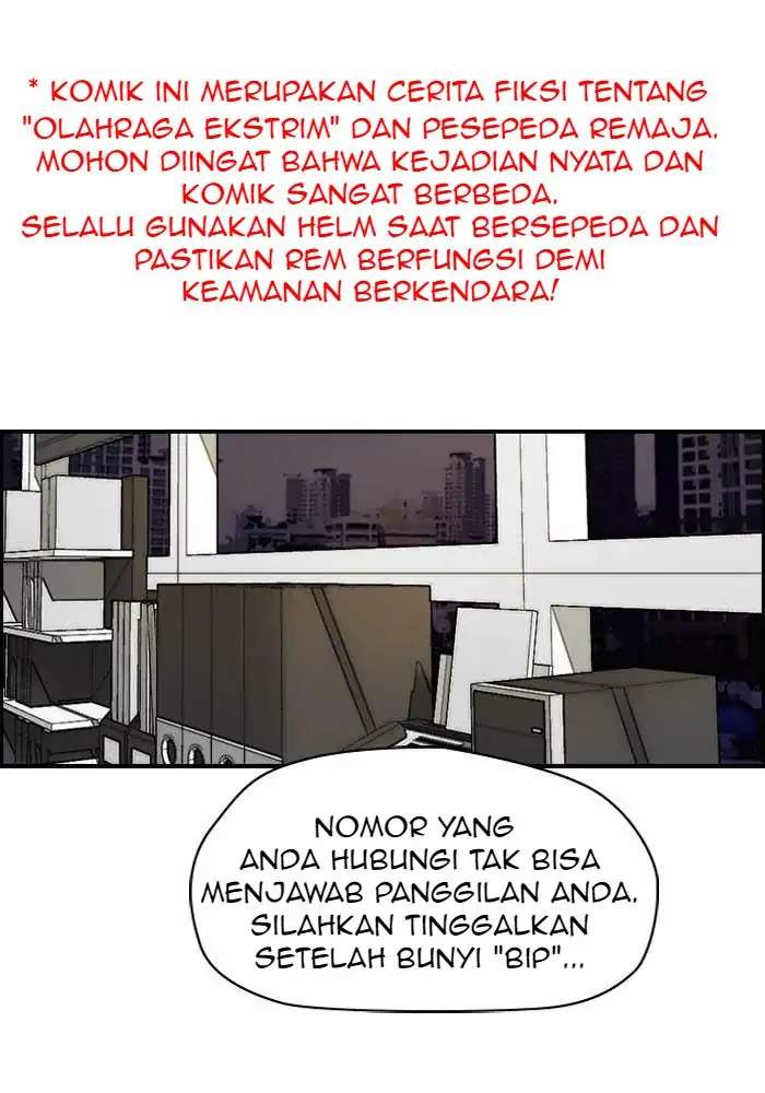 Komik Wind Breaker Chapter 168 gambar 1