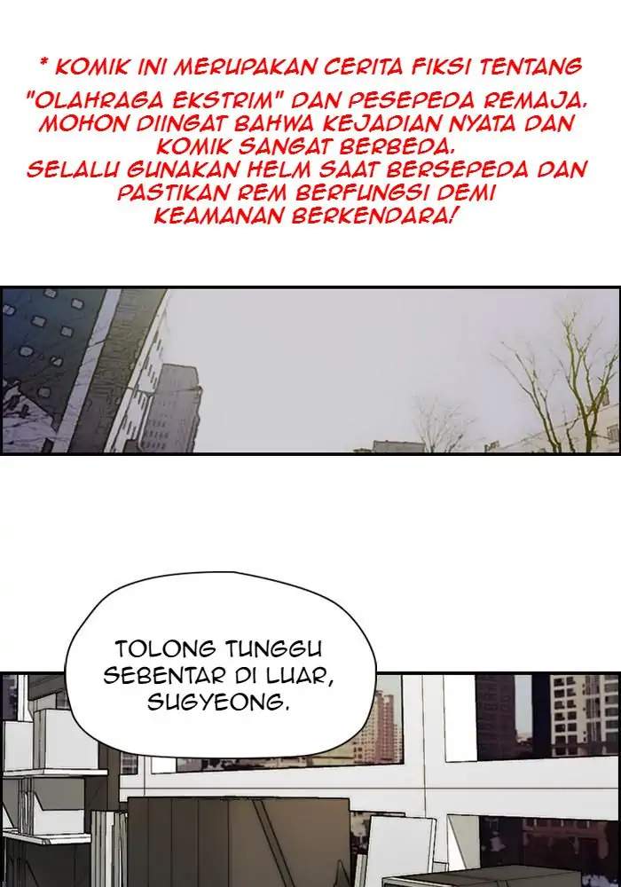 Komik Wind Breaker Chapter 167 gambar 1