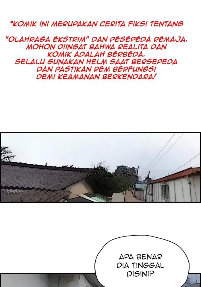 Komik Wind Breaker Chapter 166 gambar 1