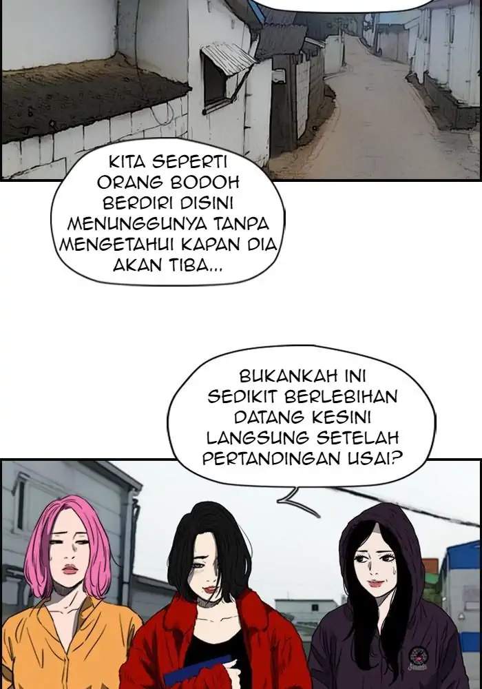 Manhwa Wind Breaker Chapter 166 gambar 2