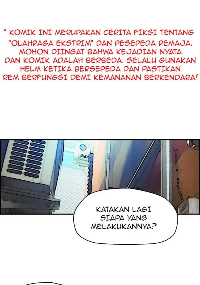 Komik Wind Breaker Chapter 165 gambar 1