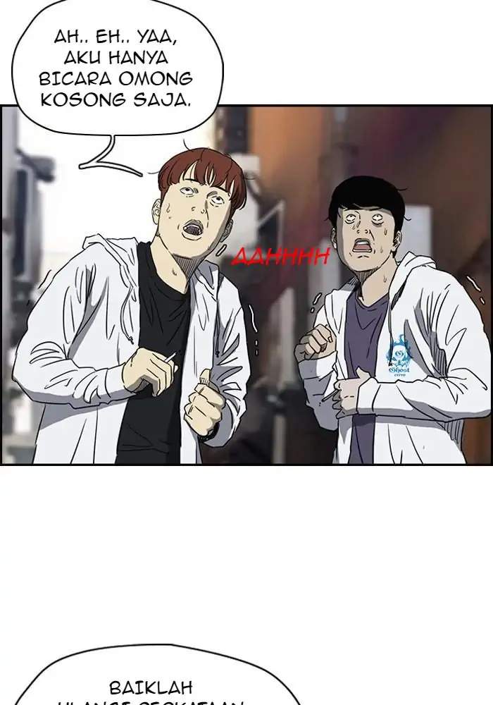 Manhwa Wind Breaker Chapter 165 gambar 2