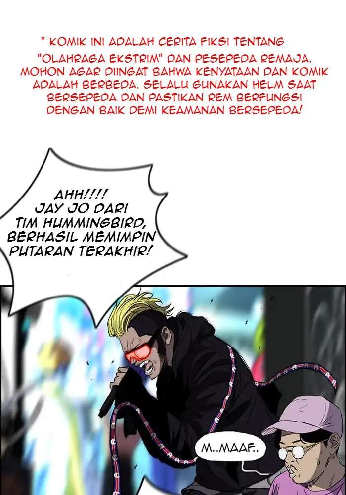 Komik Wind Breaker Chapter 163 gambar 1