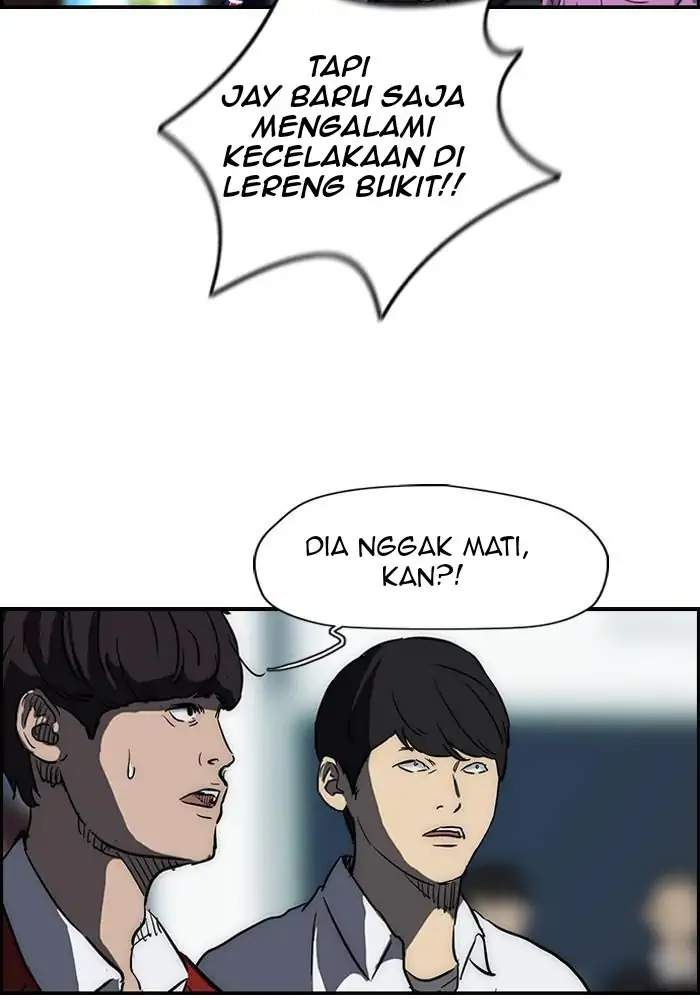 Manhwa Wind Breaker Chapter 163 gambar 2