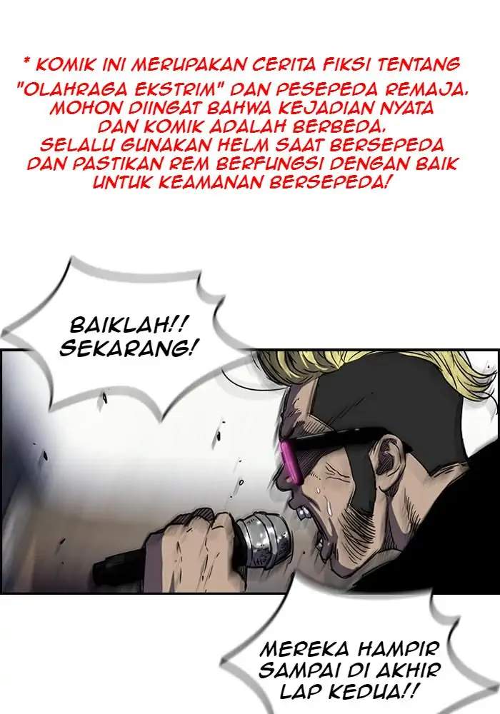Komik Wind Breaker Chapter 162 gambar 1