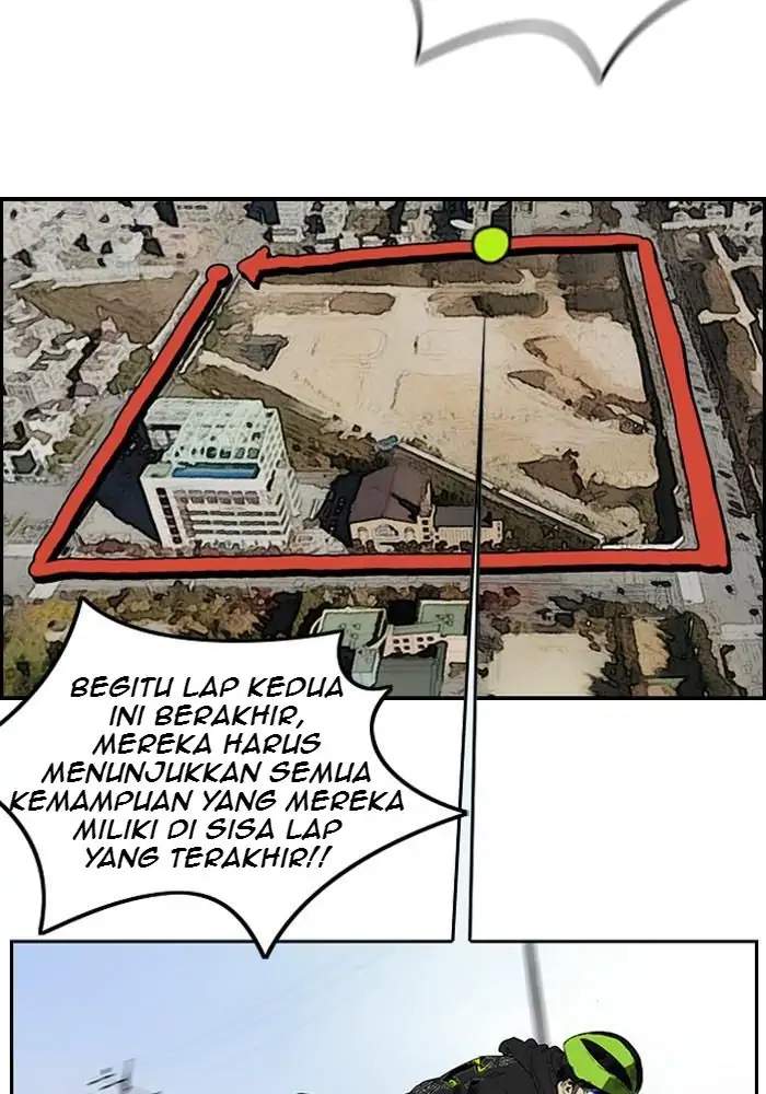 Manhwa Wind Breaker Chapter 162 gambar 2