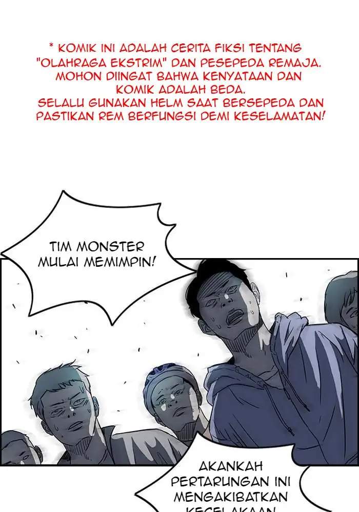 Komik Wind Breaker Chapter 161 gambar 1