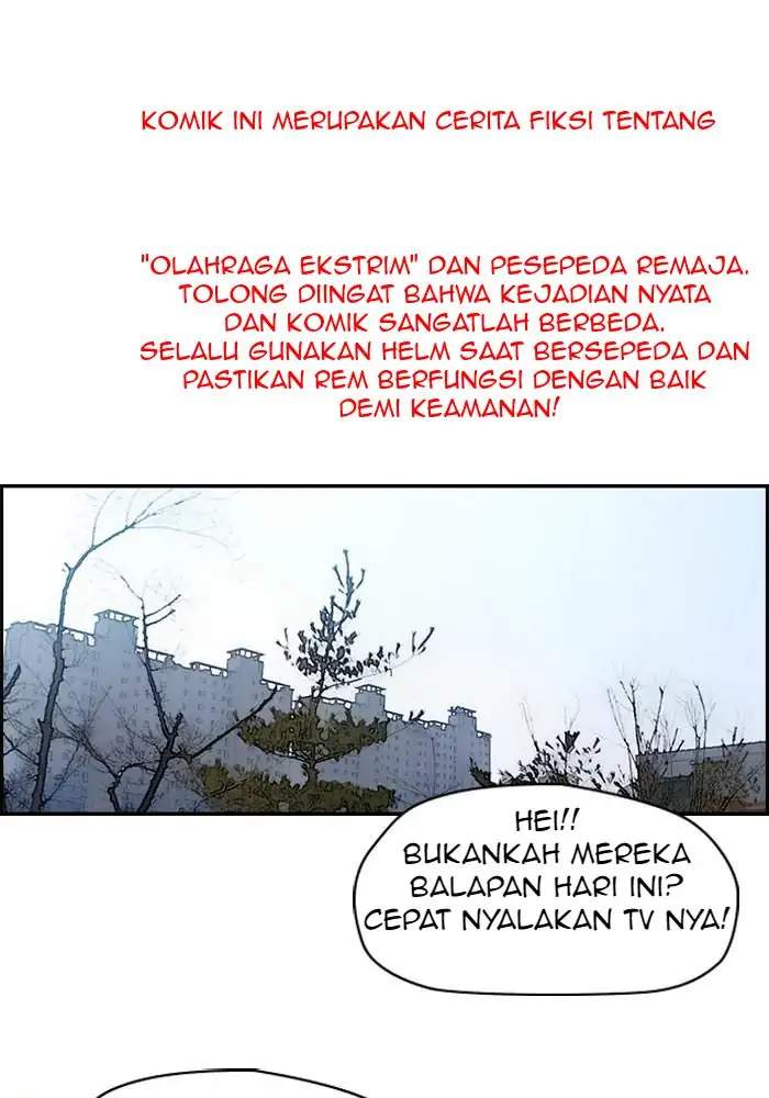 Komik Wind Breaker Chapter 159 gambar 1