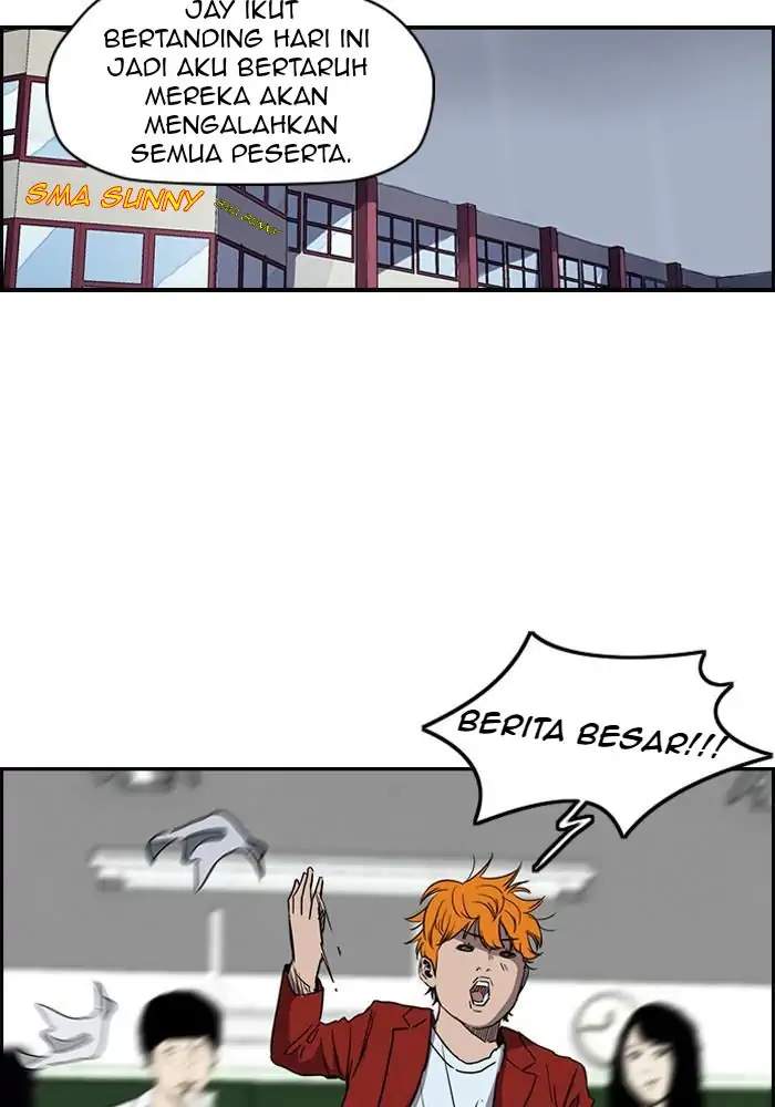 Manhwa Wind Breaker Chapter 159 gambar 2