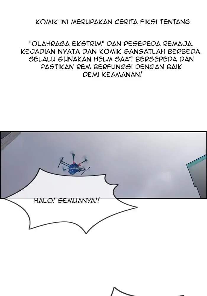 Komik Wind Breaker Chapter 158 gambar 1