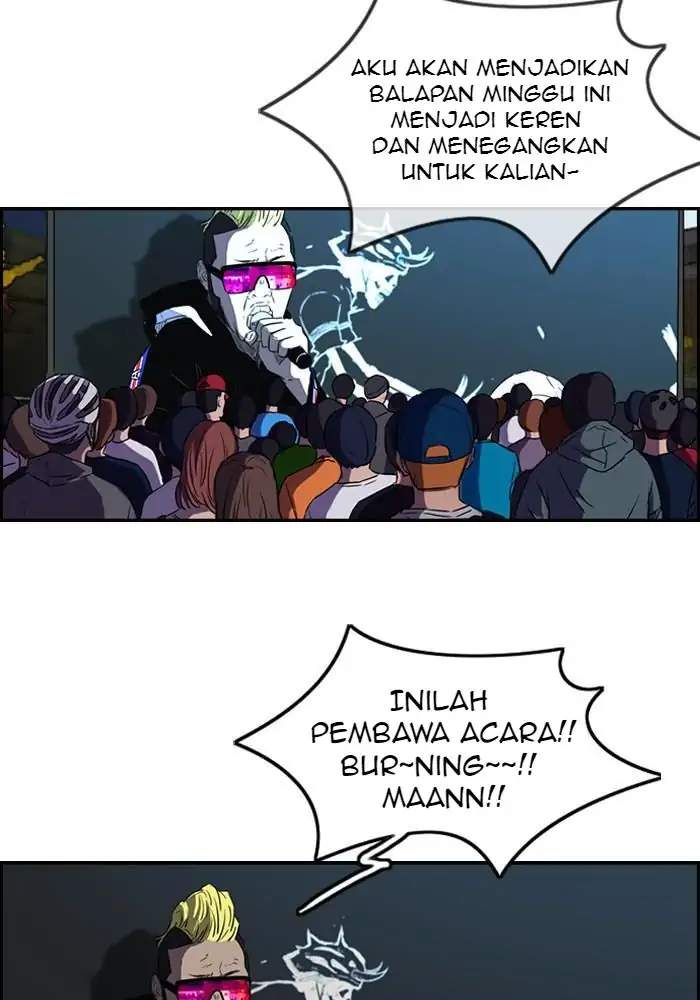 Manhwa Wind Breaker Chapter 158 gambar 2