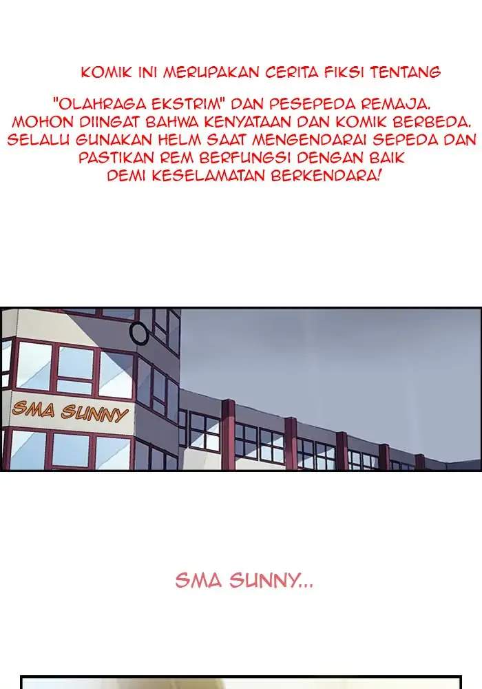 Komik Wind Breaker Chapter 157 gambar 1