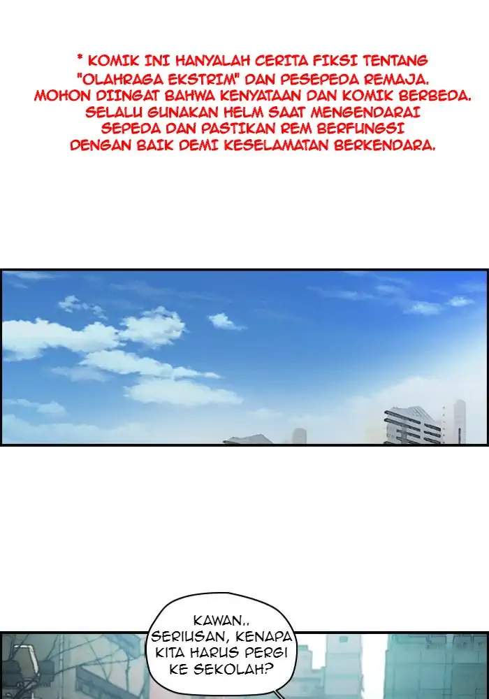 Komik Wind Breaker Chapter 156 gambar 1