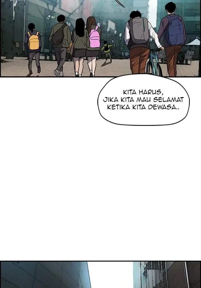 Manhwa Wind Breaker Chapter 156 gambar 2