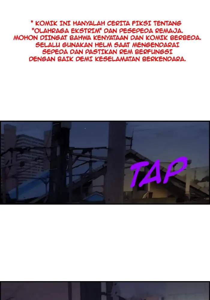 Komik Wind Breaker Chapter 154 gambar 1