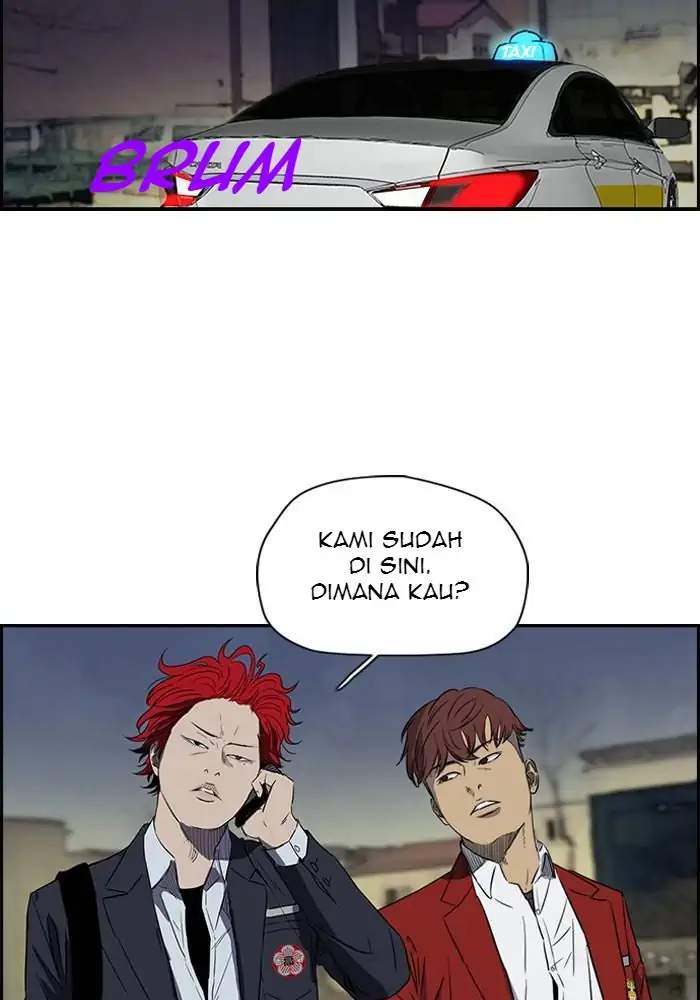 Manhwa Wind Breaker Chapter 154 gambar 2