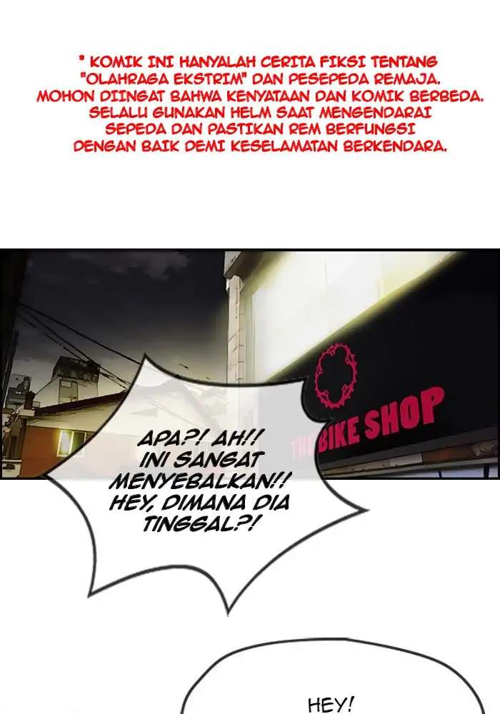 Komik Wind Breaker Chapter 152 gambar 1