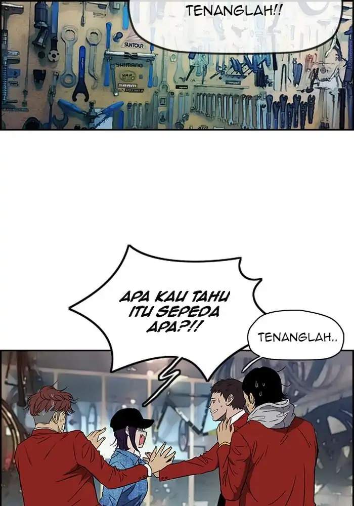 Manhwa Wind Breaker Chapter 152 gambar 2