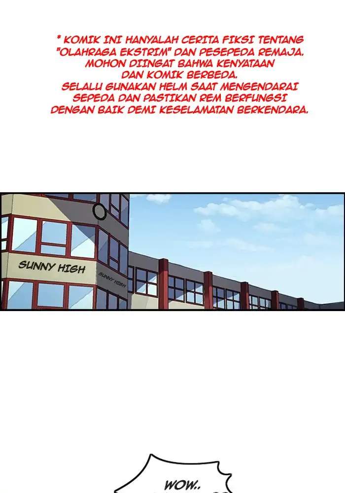 Komik Wind Breaker Chapter 151 gambar 1