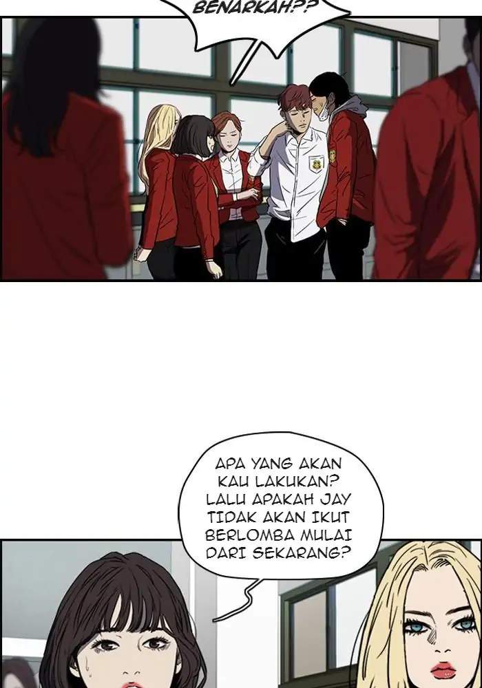 Manhwa Wind Breaker Chapter 151 gambar 2