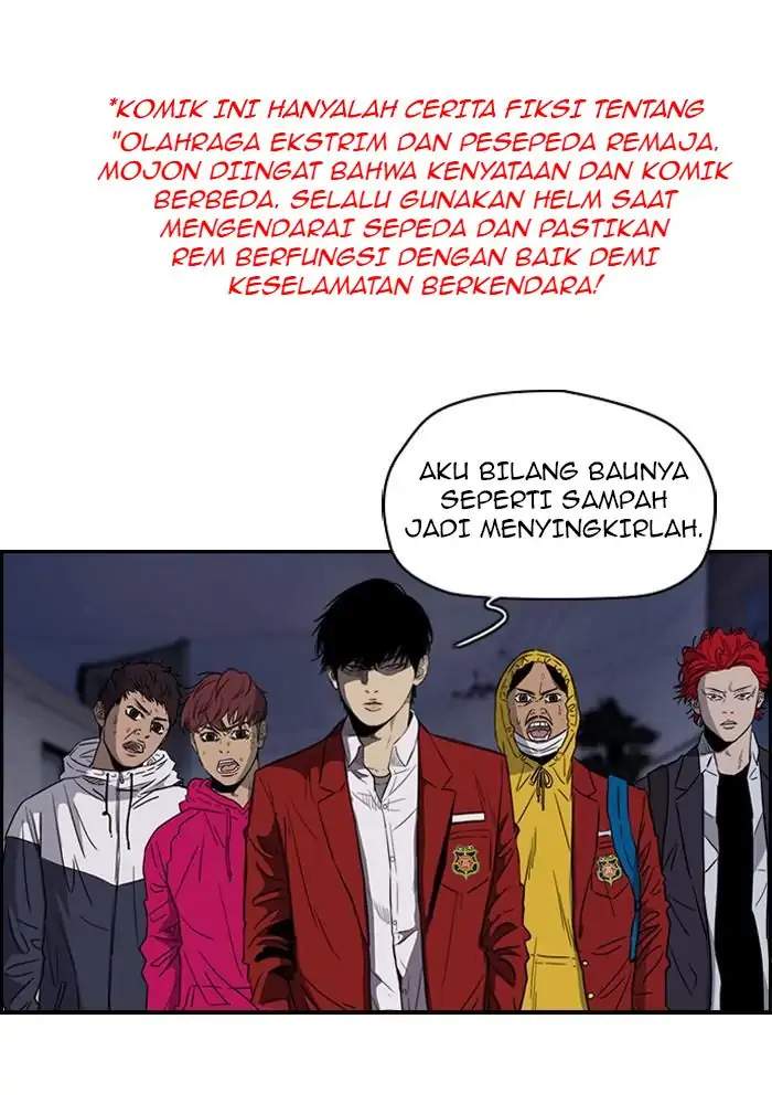 Komik Wind Breaker Chapter 150 gambar 1