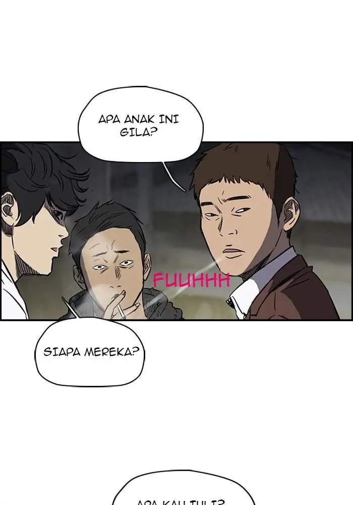 Manhwa Wind Breaker Chapter 150 gambar 2