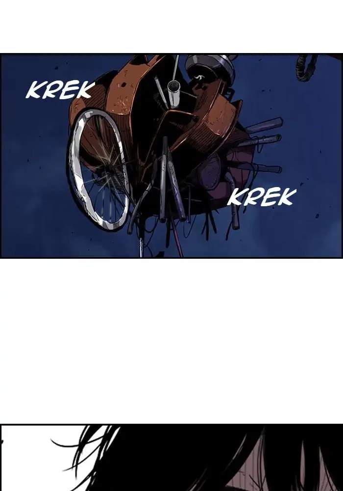Manhwa Wind Breaker Chapter 149 gambar 2