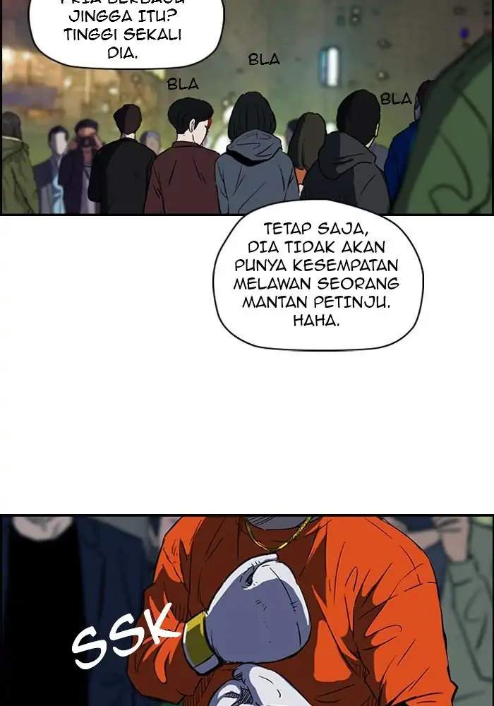 Manhwa Wind Breaker Chapter 148 gambar 2