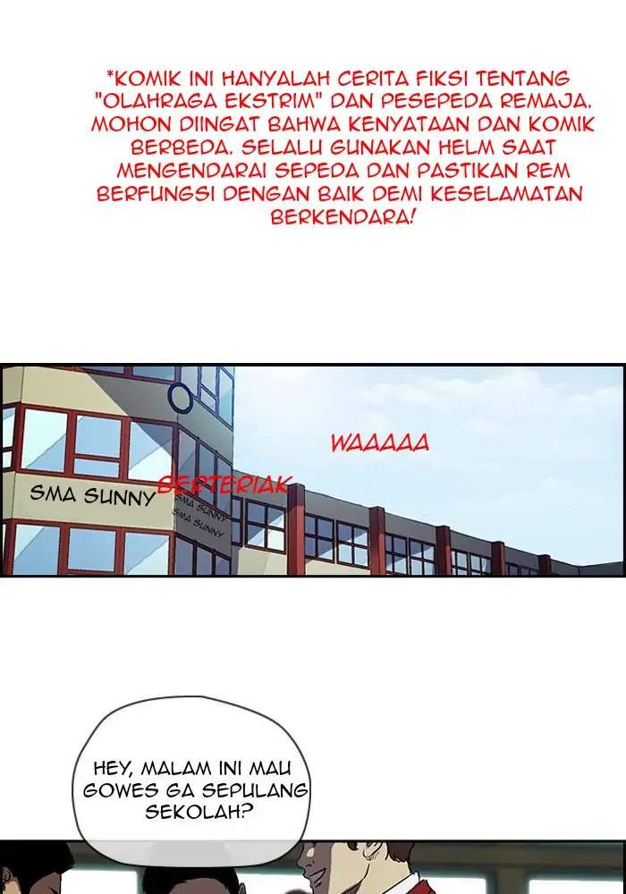 Komik Wind Breaker Chapter 147 gambar 1