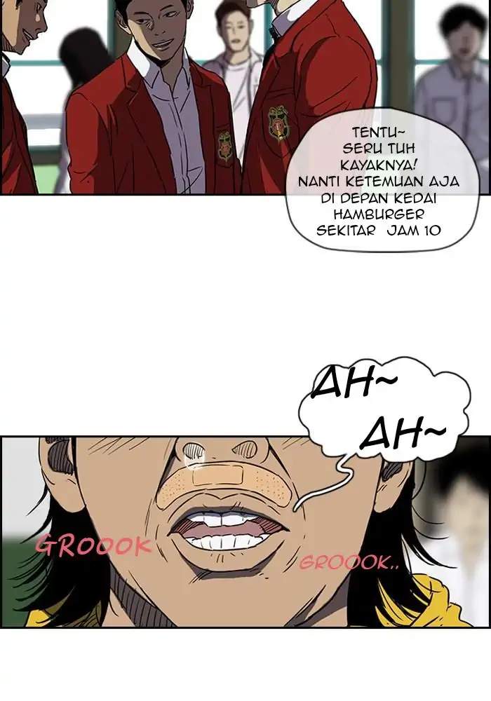 Manhwa Wind Breaker Chapter 147 gambar 2