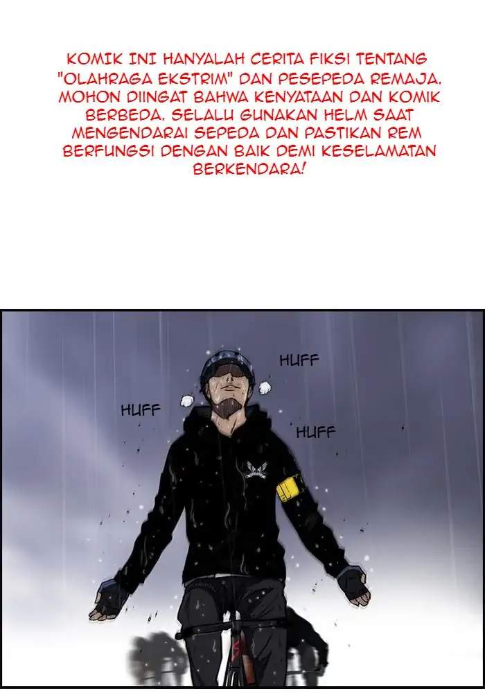 Komik Wind Breaker Chapter 146 gambar 1