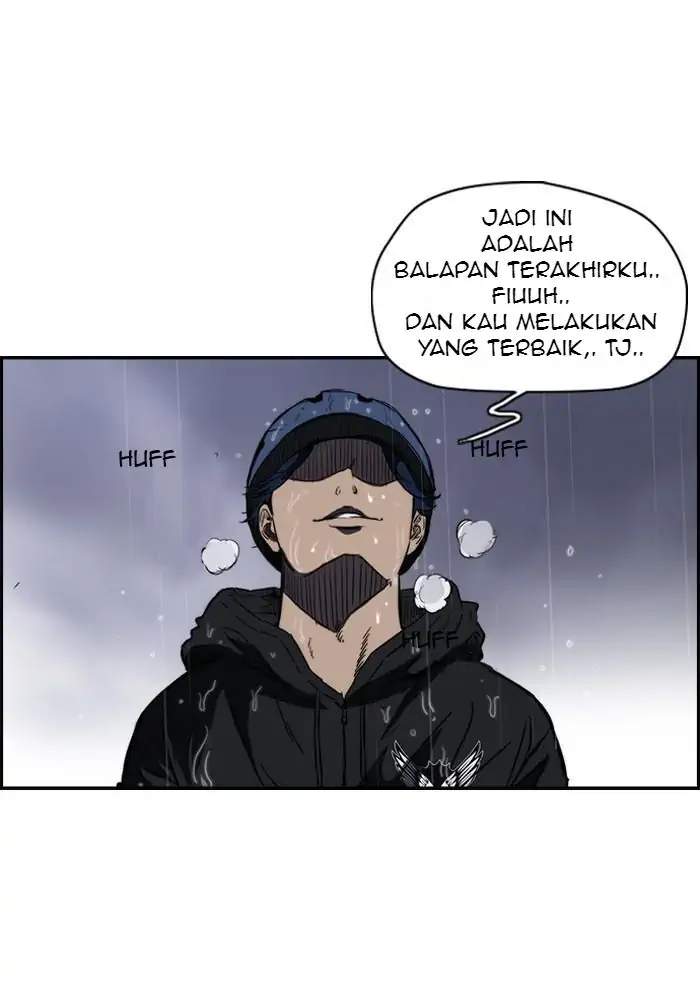 Manhwa Wind Breaker Chapter 146 gambar 2