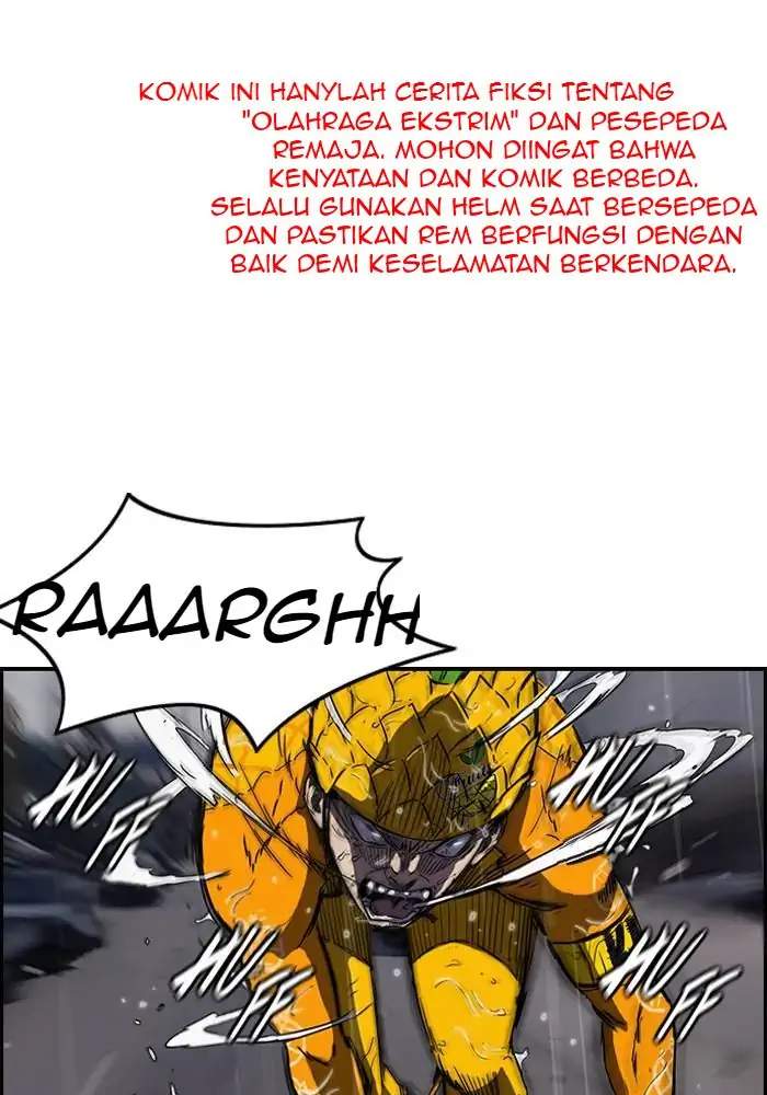 Komik Wind Breaker Chapter 145 gambar 1