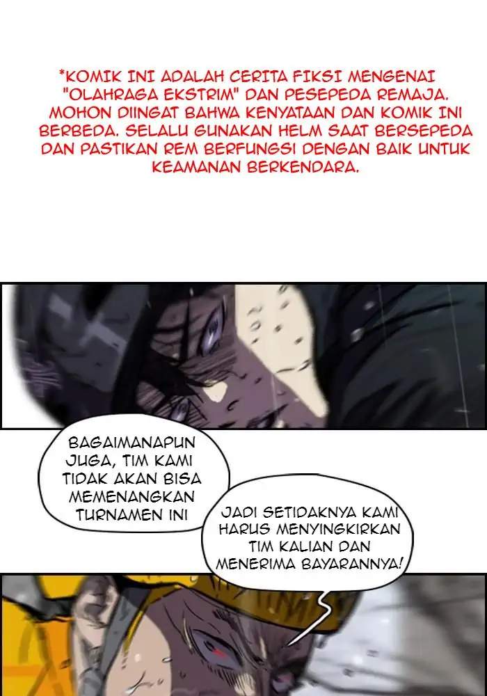 Komik Wind Breaker Chapter 144 gambar 1