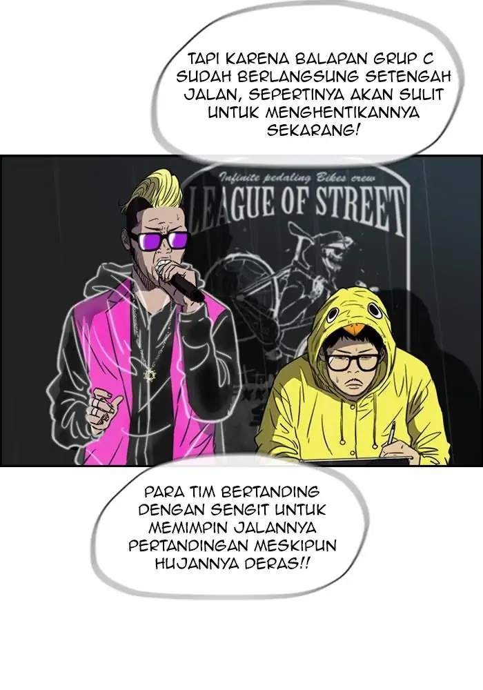 Manhwa Wind Breaker Chapter 143 gambar 2