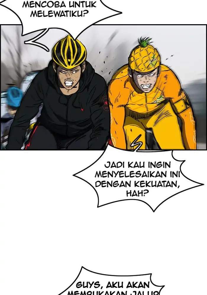 Manhwa Wind Breaker Chapter 142 gambar 2