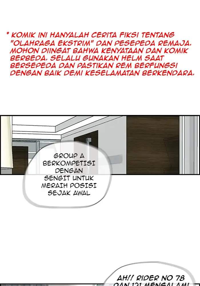Komik Wind Breaker Chapter 141 gambar 1