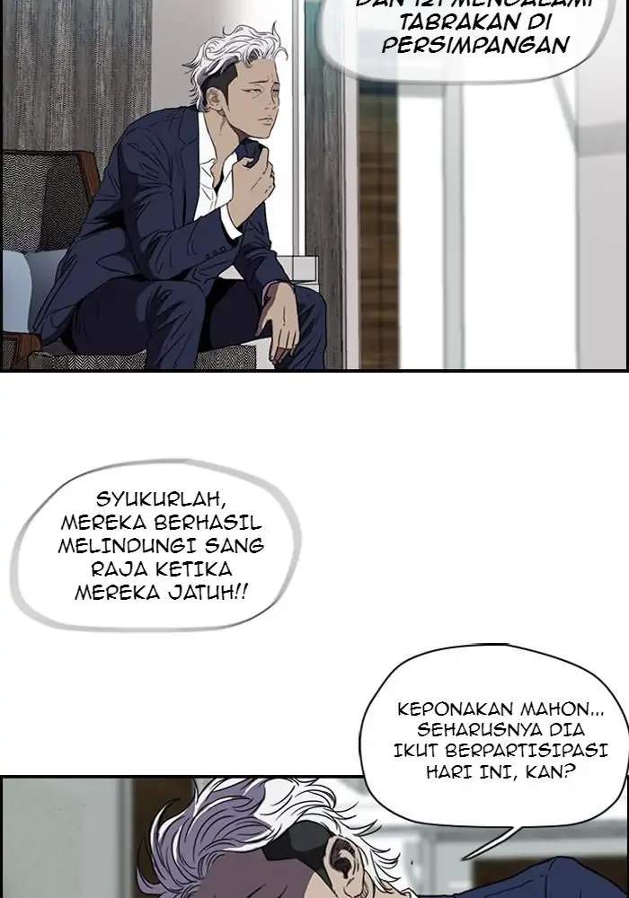 Manhwa Wind Breaker Chapter 141 gambar 2